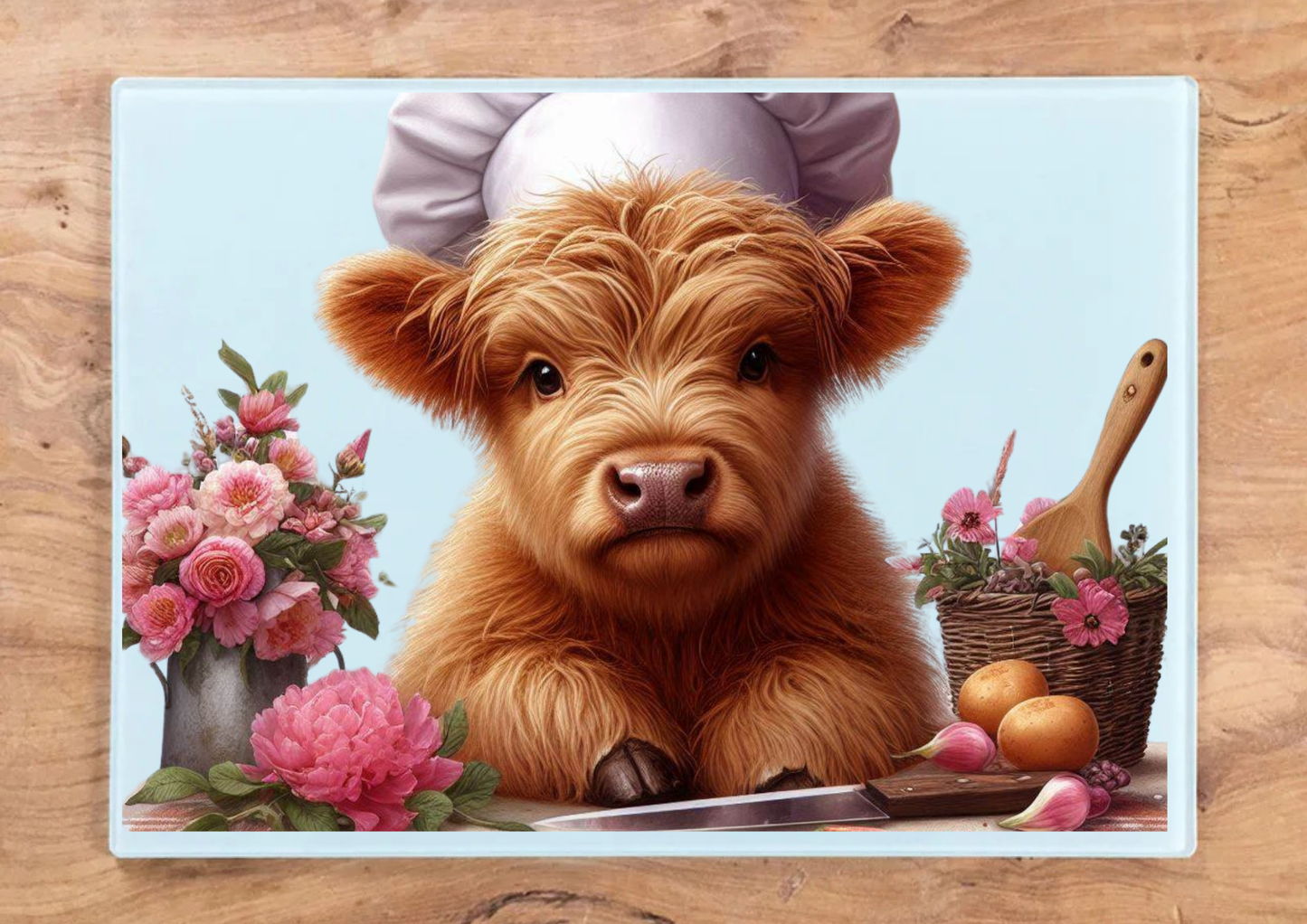 Highland kitchen Cutting Board