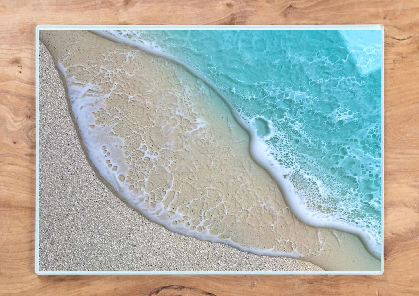 Ocean Bliss Cutting Board