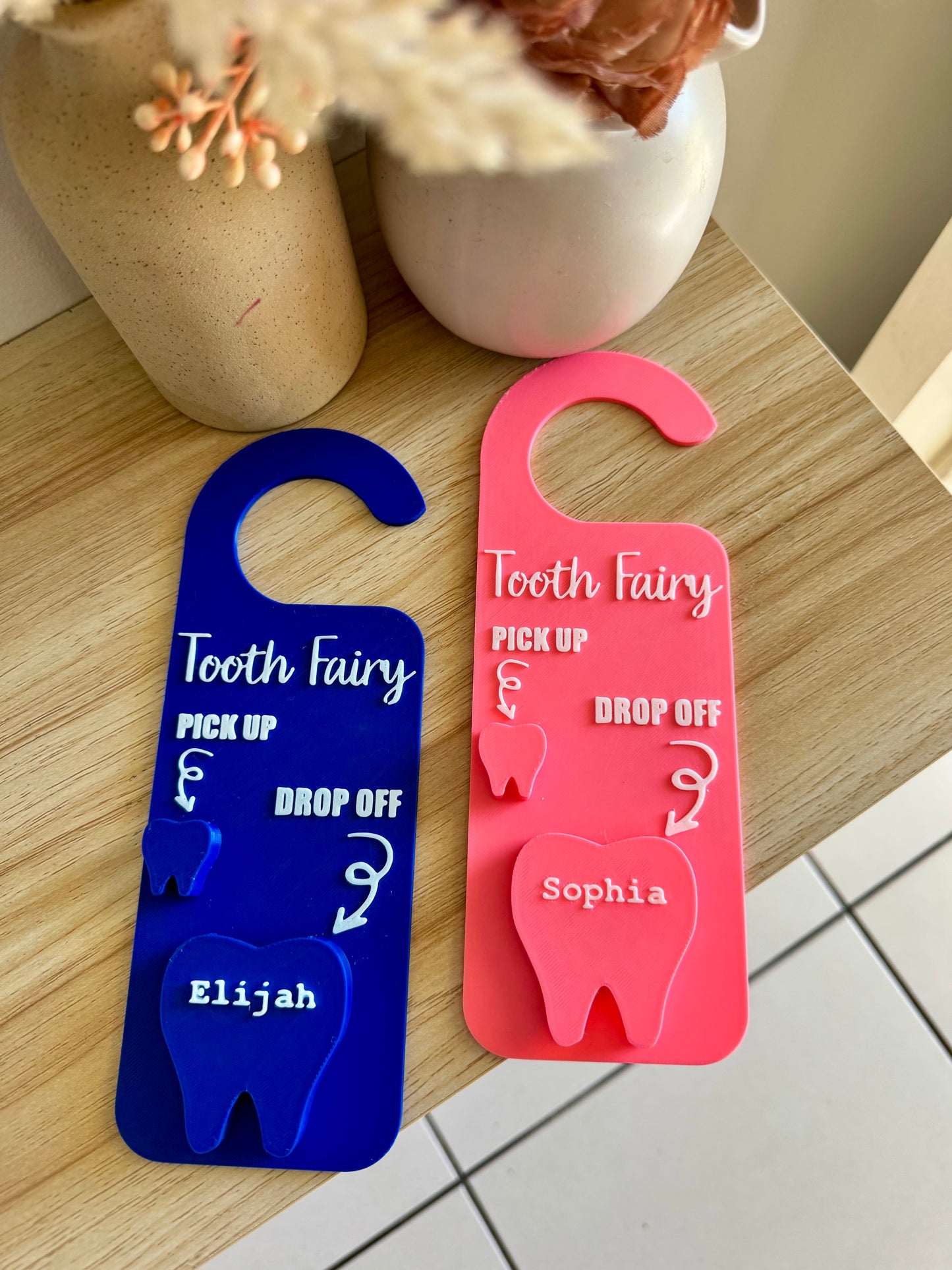 Tooth Fairy Door Hanger