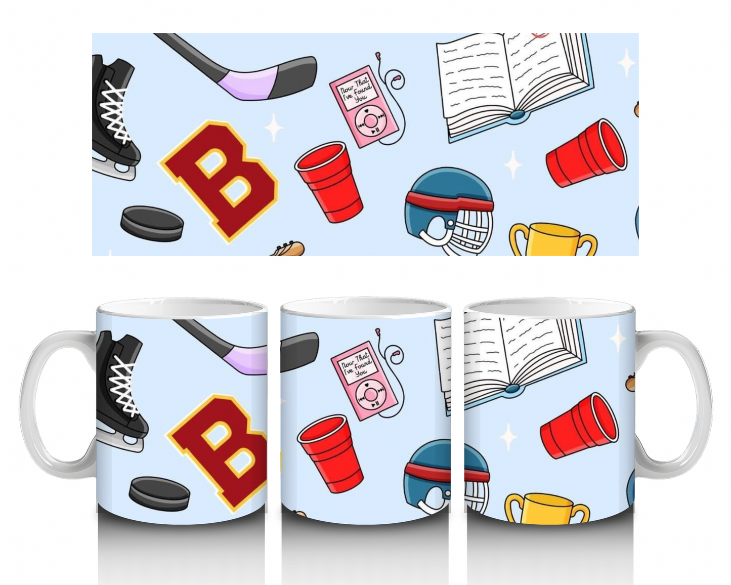 Pucks & Pages