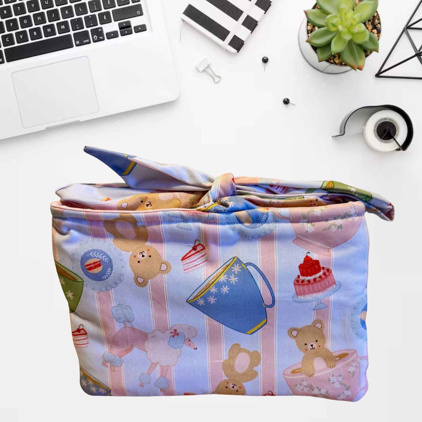 Teddy Bear Book Sleeve
