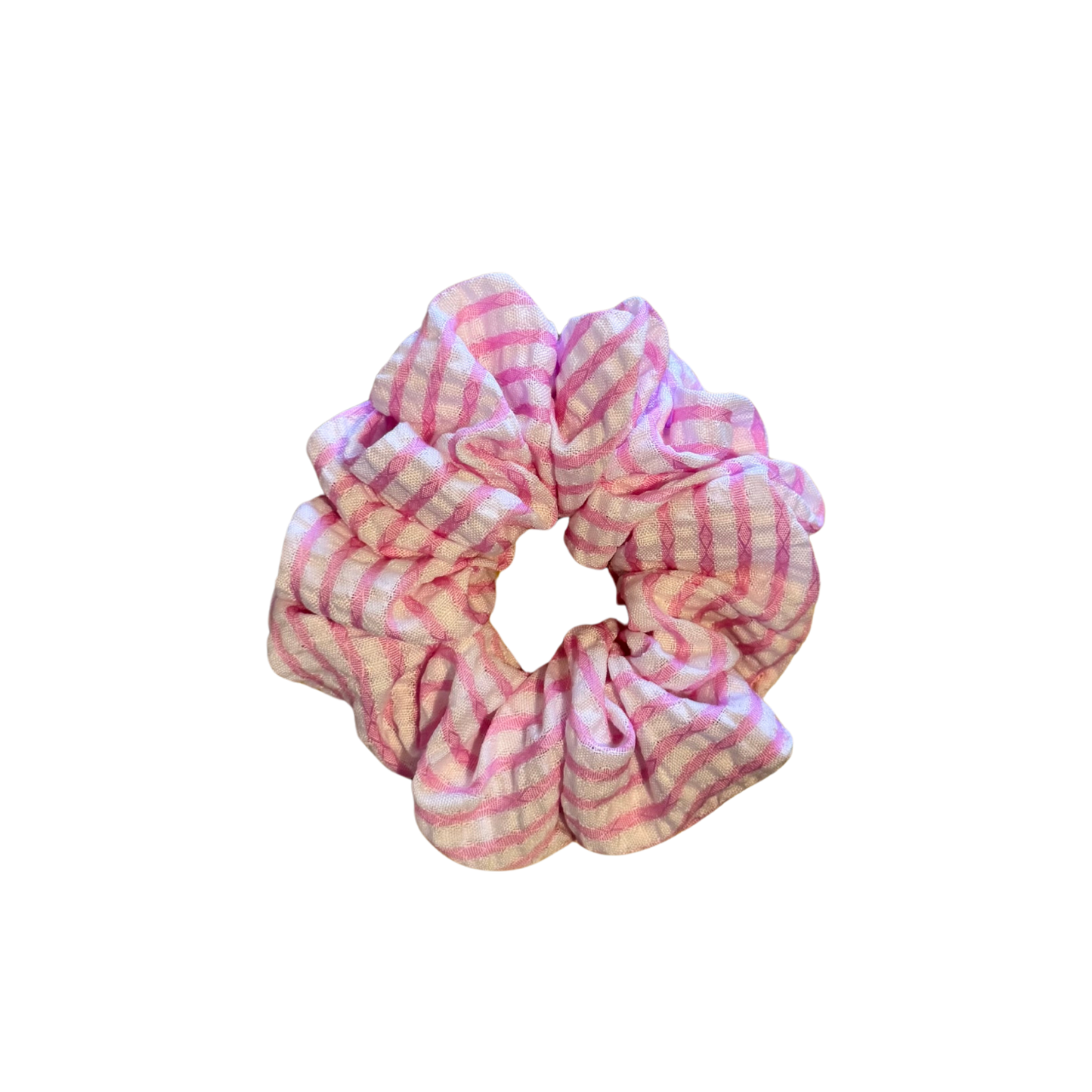 Pink Lemonade Scrunchie
