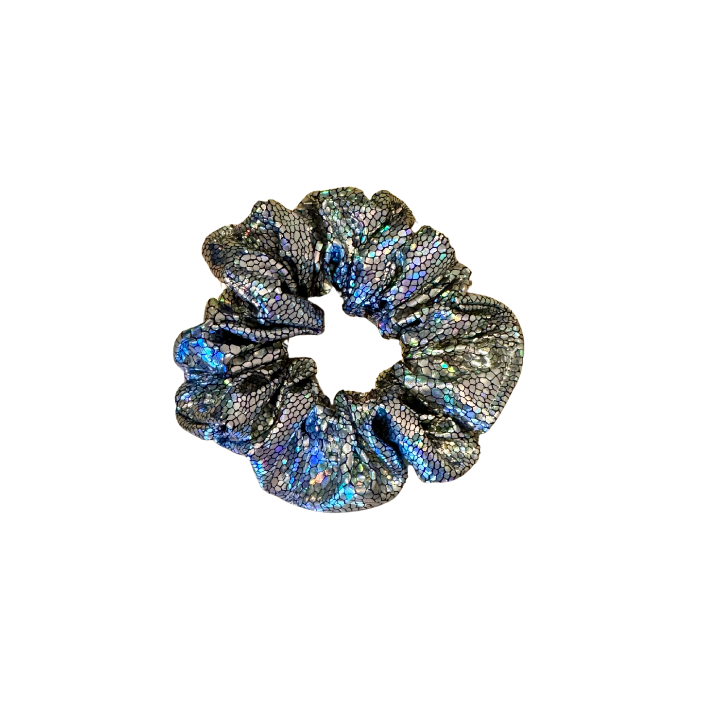 Midnight Disco Scrunchie