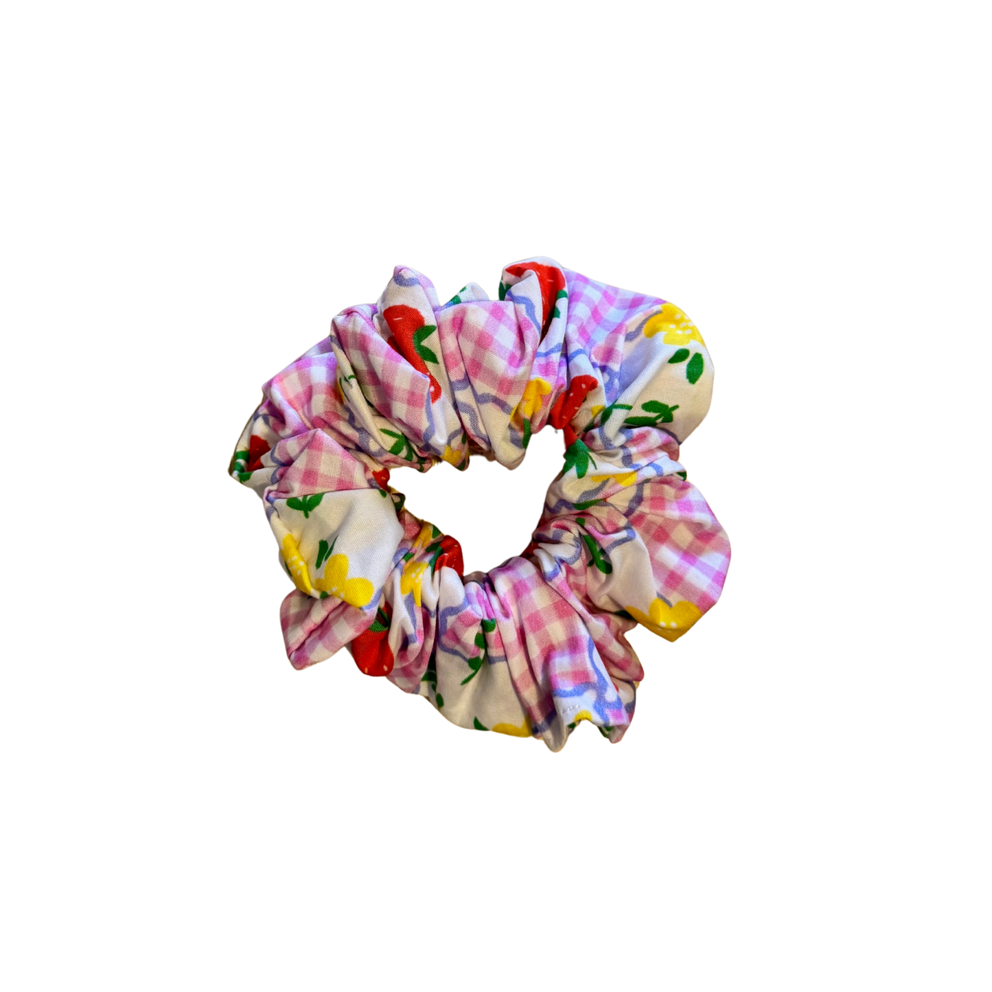 Berry Sweet Scrunchie