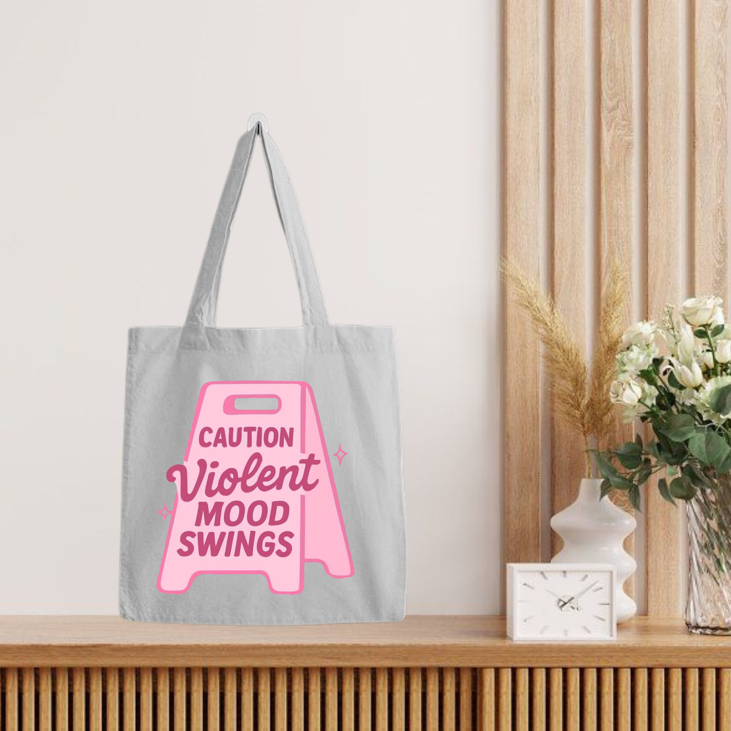 Violent Mood Swings Tote