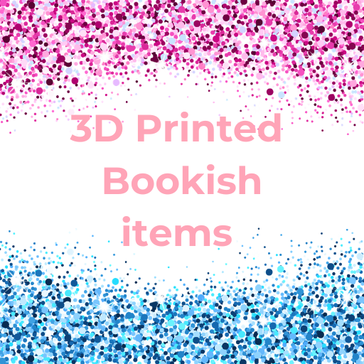 Bookish Items