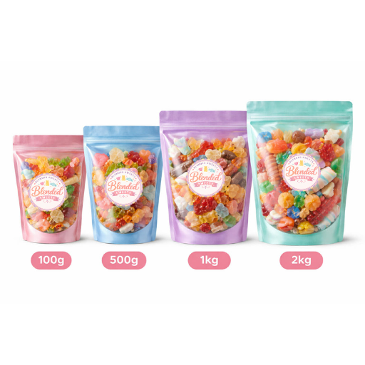 100g Pick & Mix Bag
