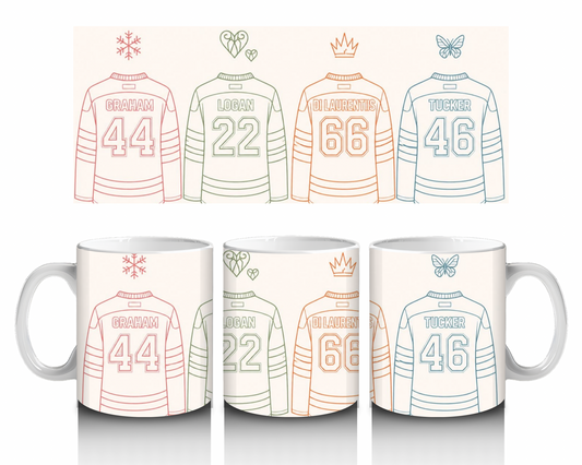 Jersey Fever Mug