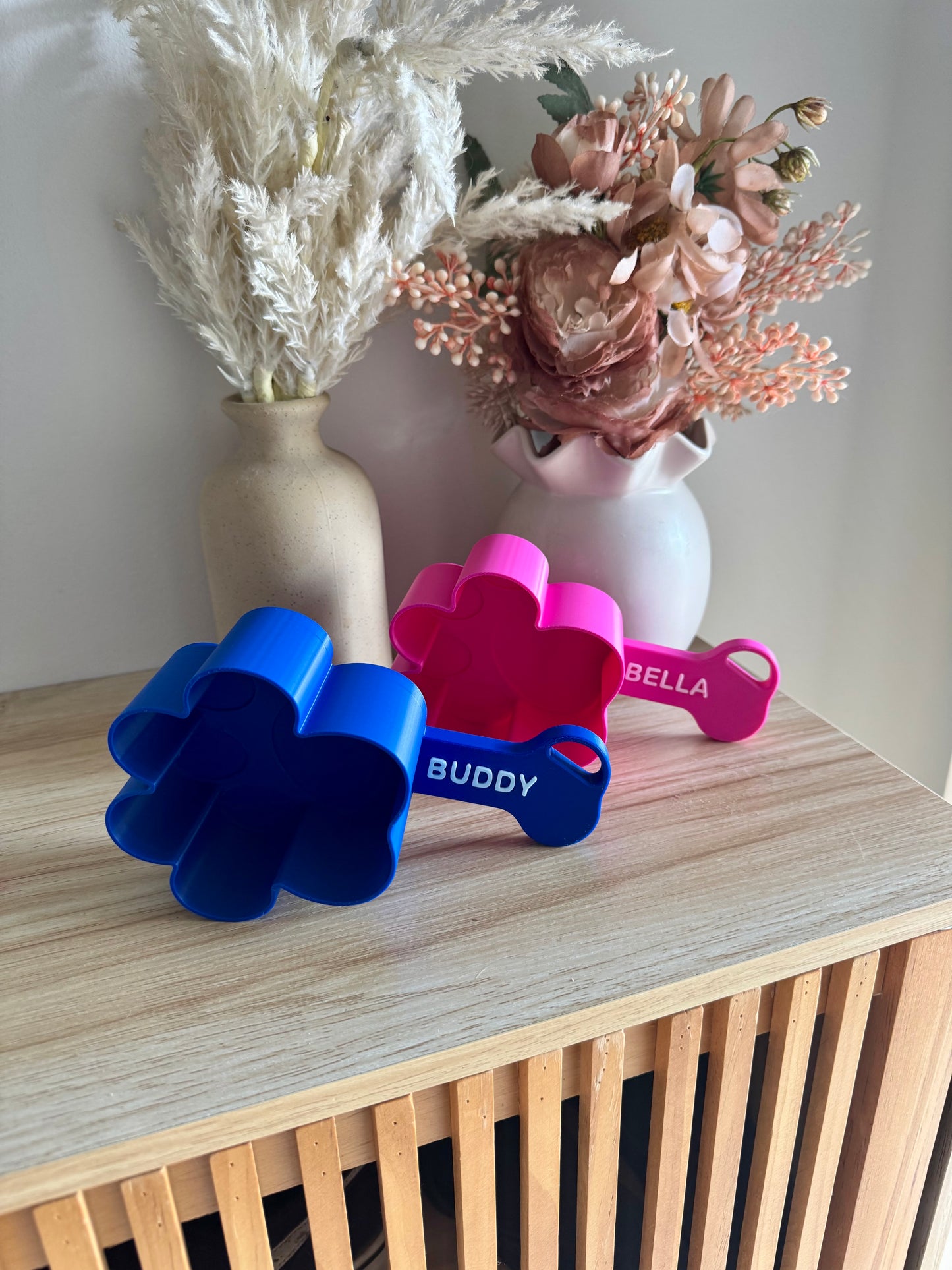 Personalised Dog Food Scoop