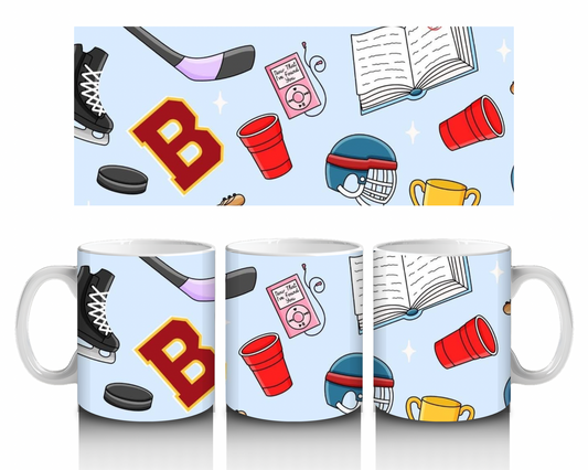 Pucks & Pages