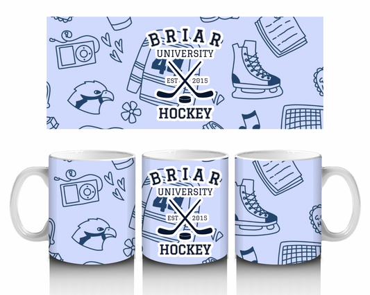 Hockey Era - Blue