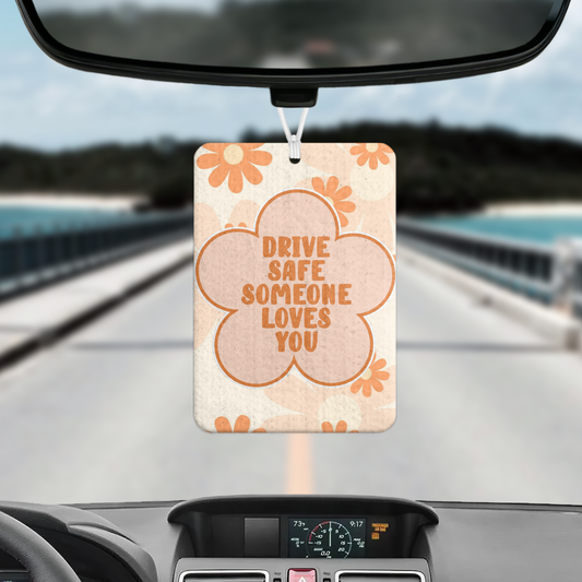 Drive Safe Air Freshener