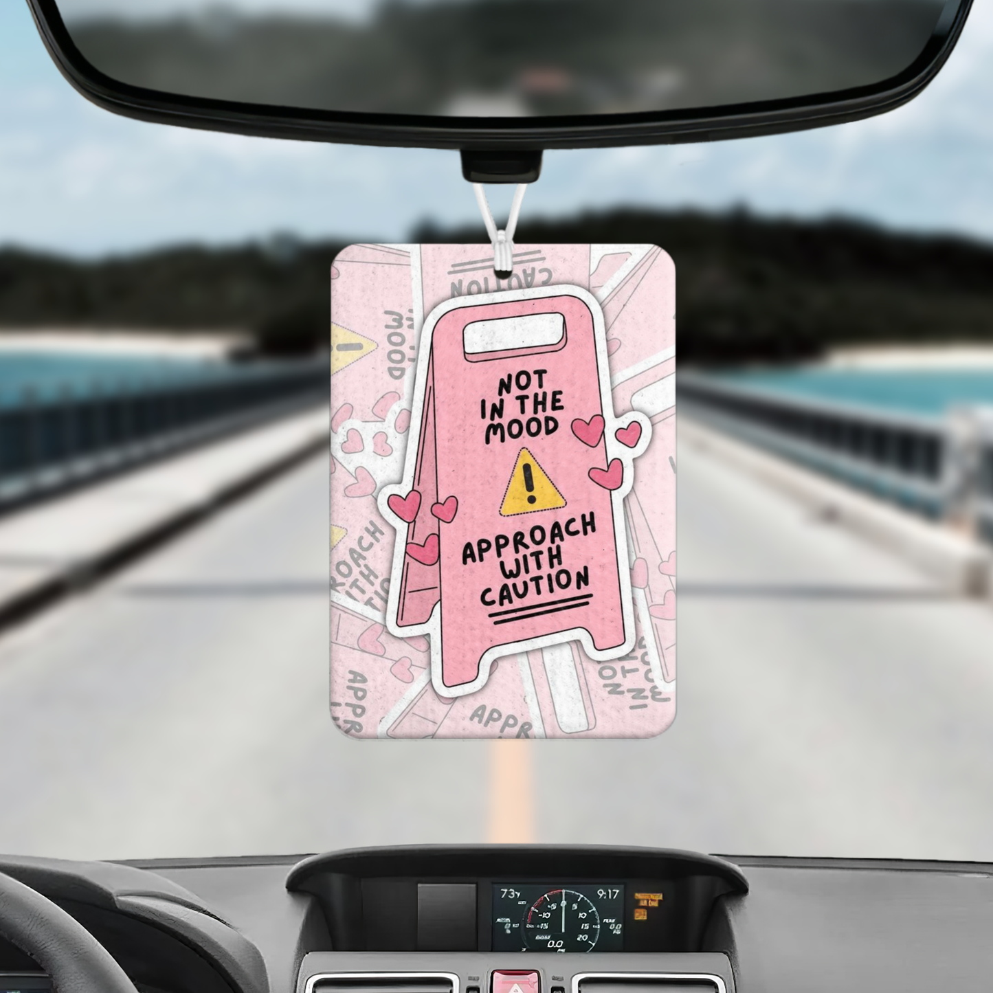 Not In The Mood Air Freshener