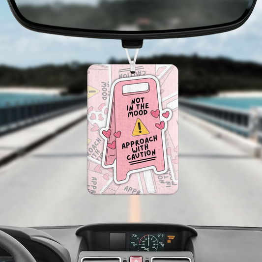 Not In The Mood Air Freshener