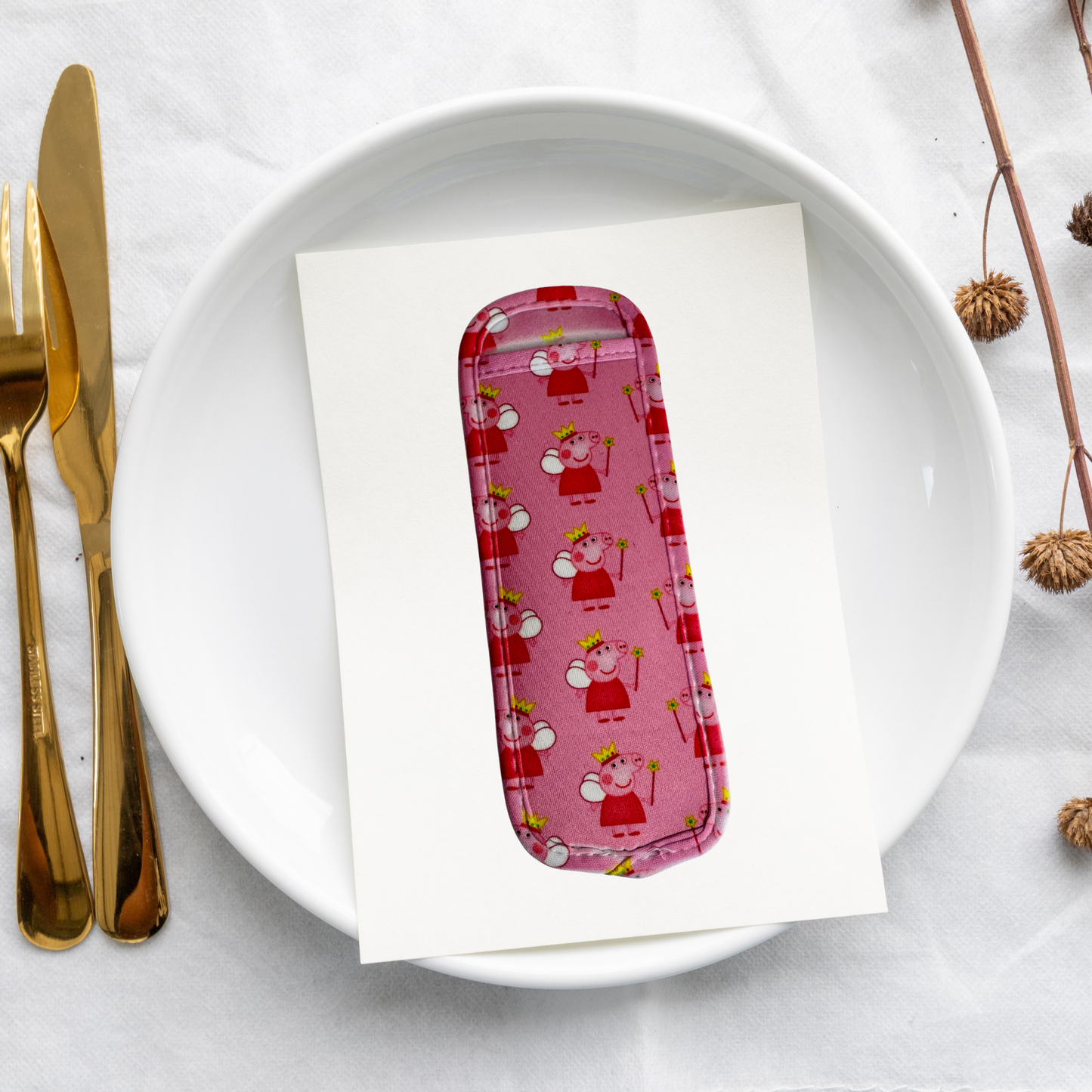 Peppa - Ice-Block Holder