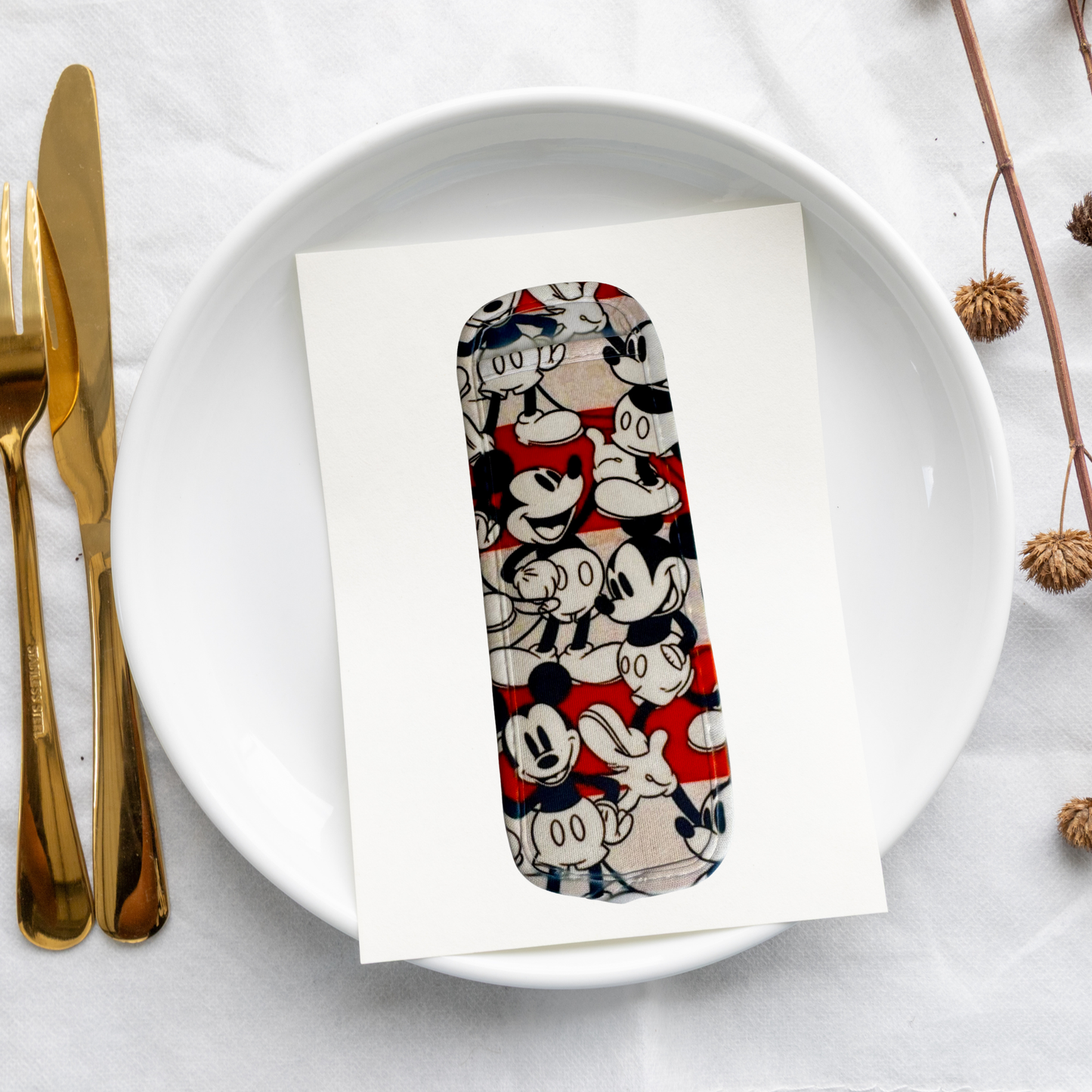 Mickey - Ice-Block Holder