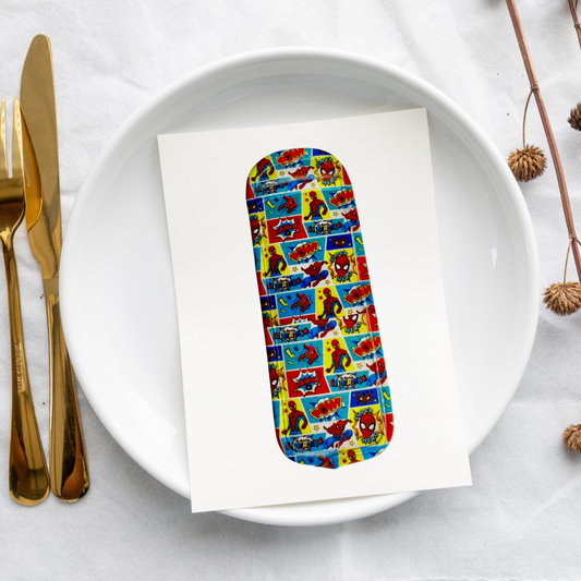 Spidey - Ice-Block Holder