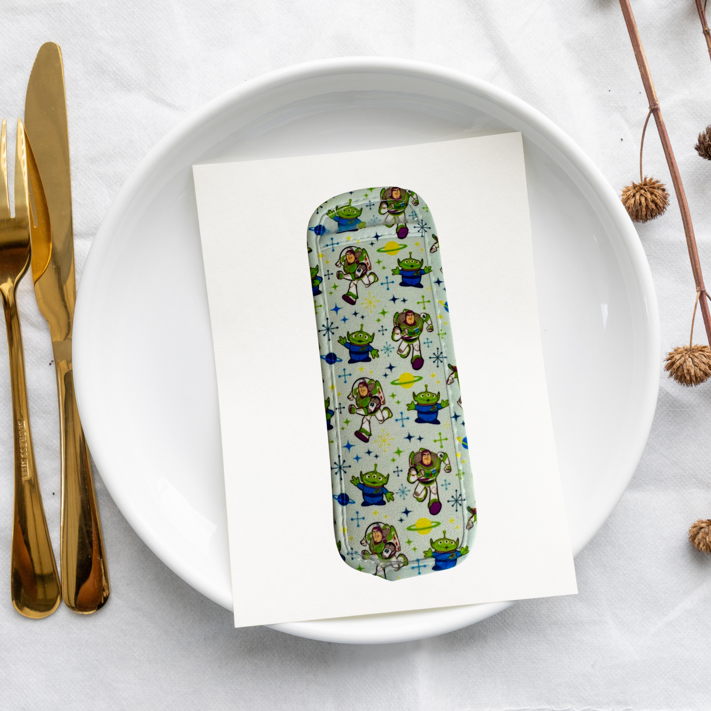 Toy Story- Ice-Block Holder