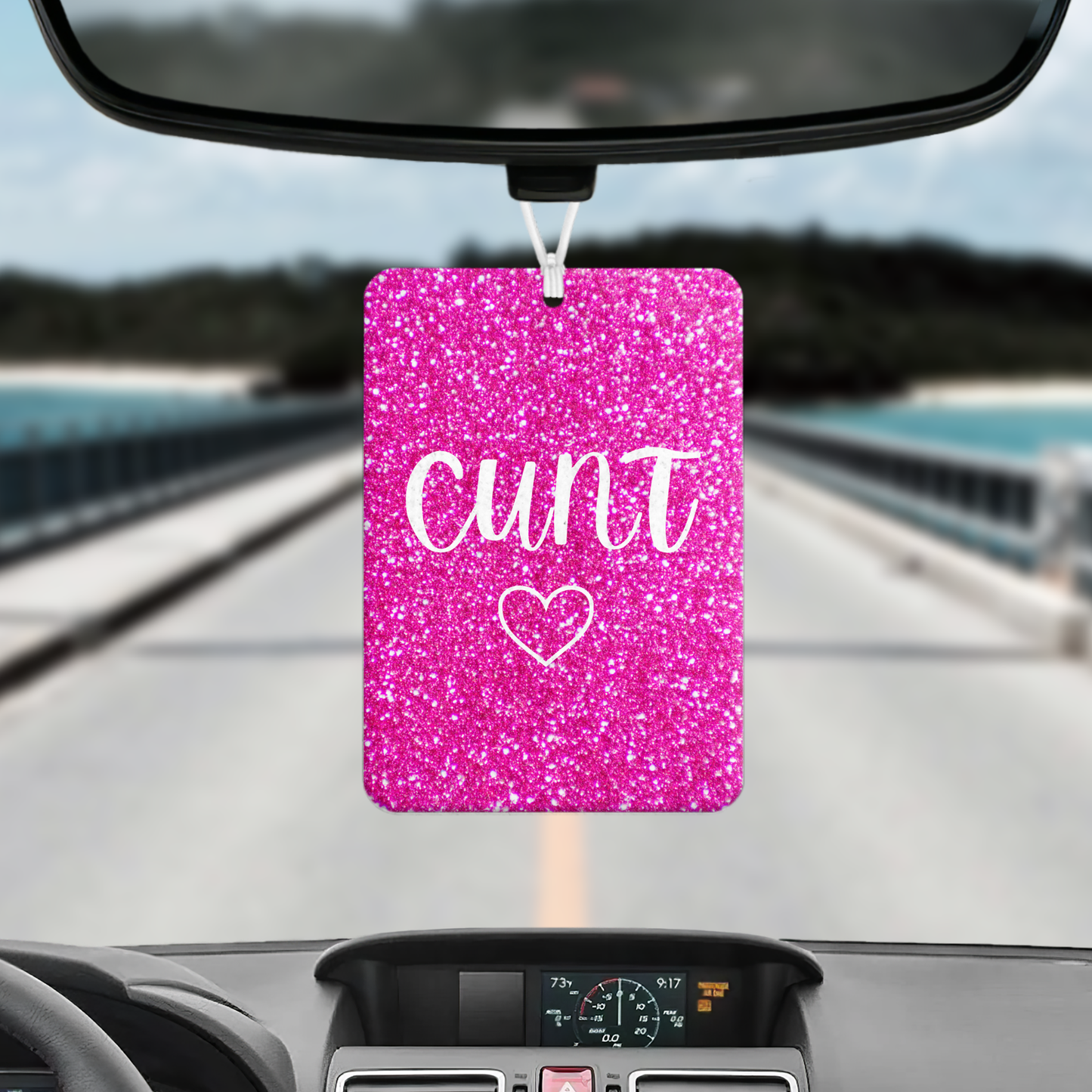 Cunt Air Freshener