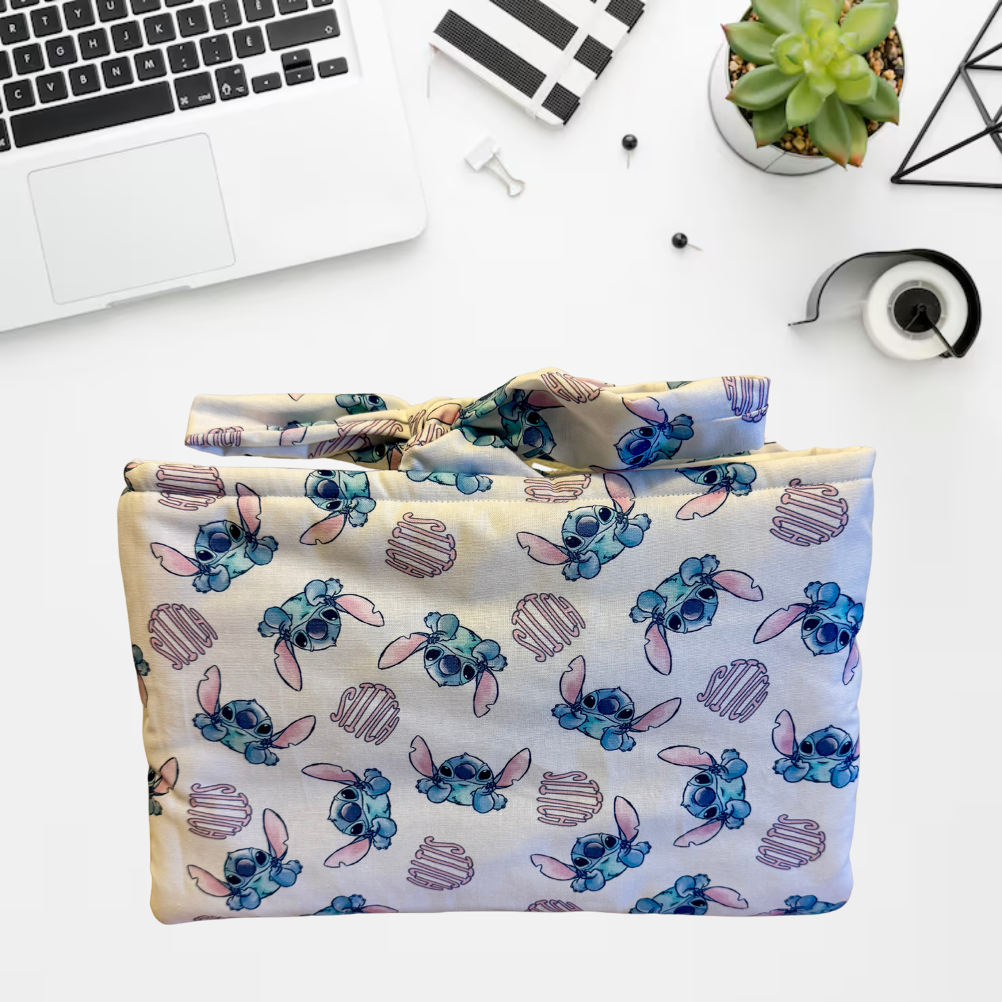 Stitch Book Sleeve