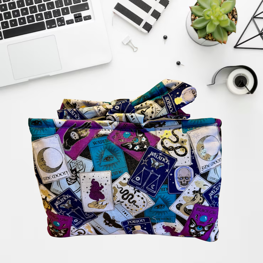 Tarot Nights Book Sleeve