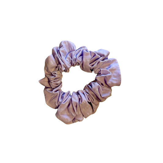 Lavender Scrunchie