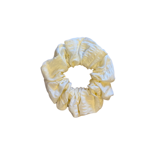 Buttercup Scrunchie