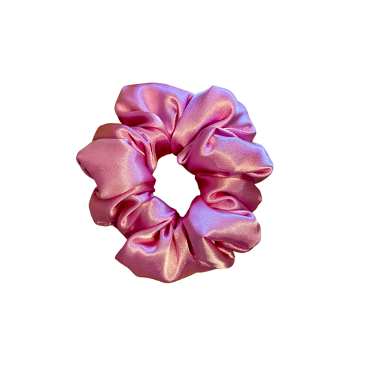 Barbie Satin Scrunchie
