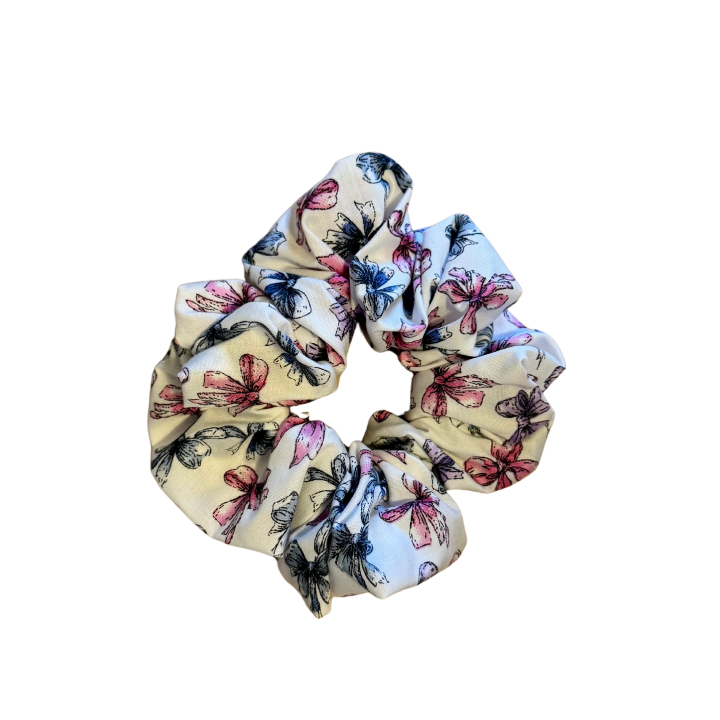 Pretty Little Bows Scrunchie