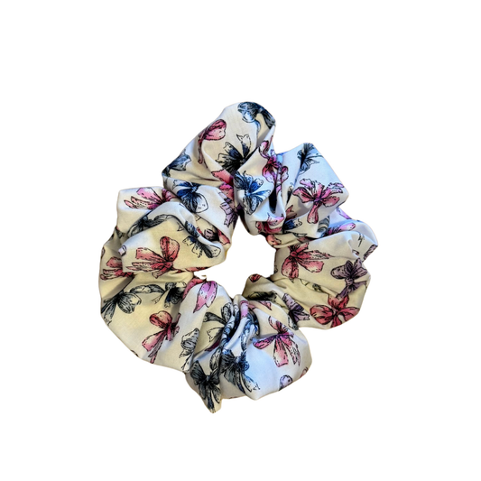 Pretty Little Bows Scrunchie