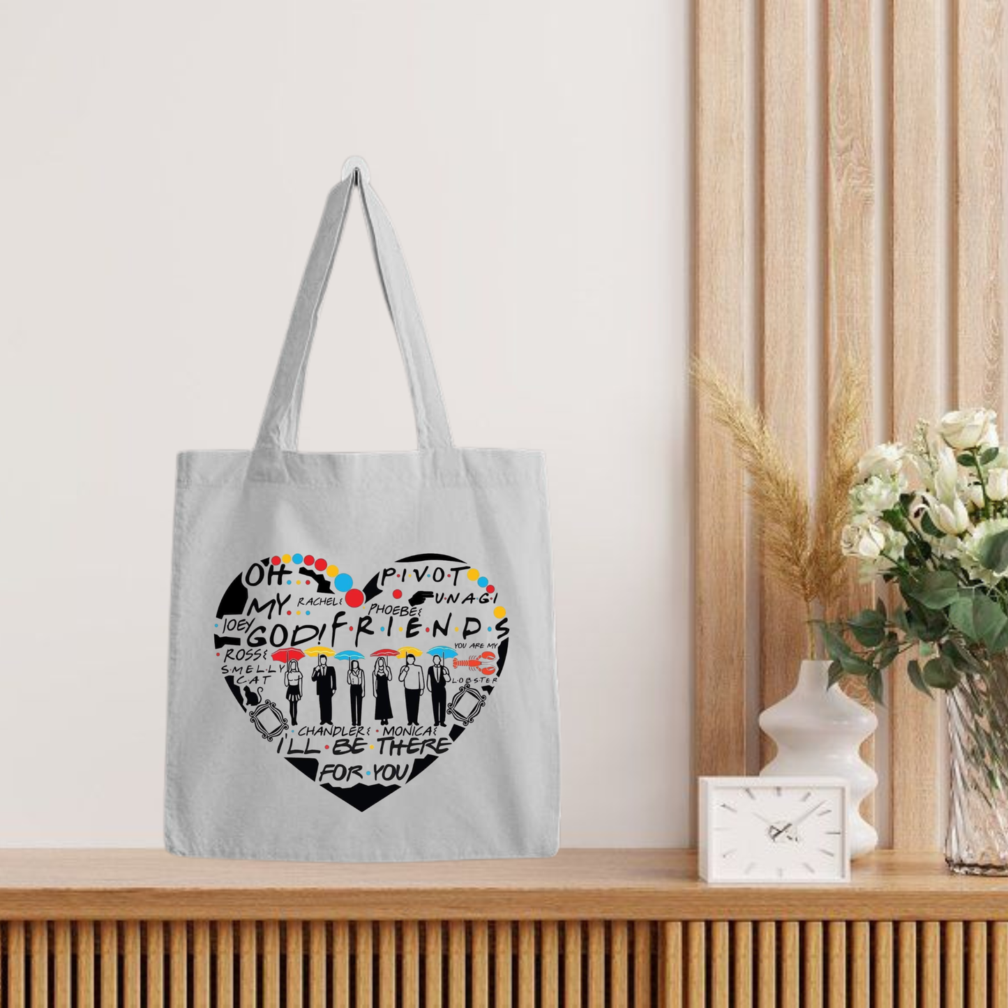 Friends Tote