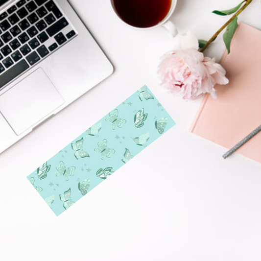 Books & Butterflies