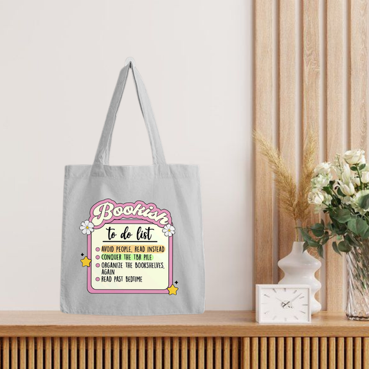 Bookish Tote