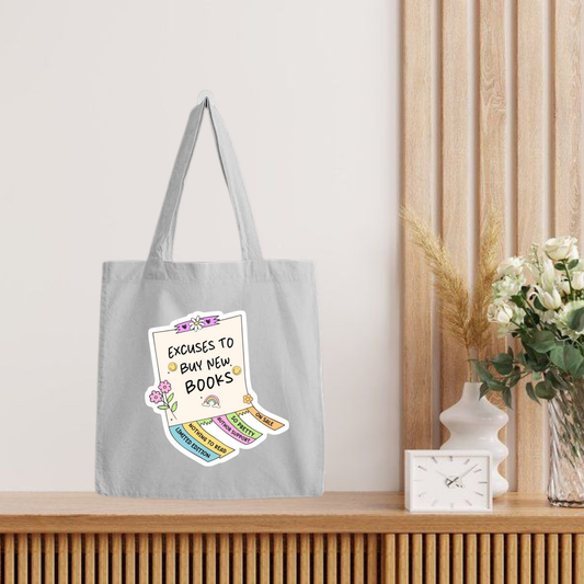 Excuses Tote