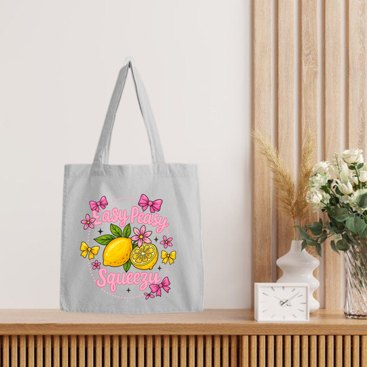 Easy Peasy Tote