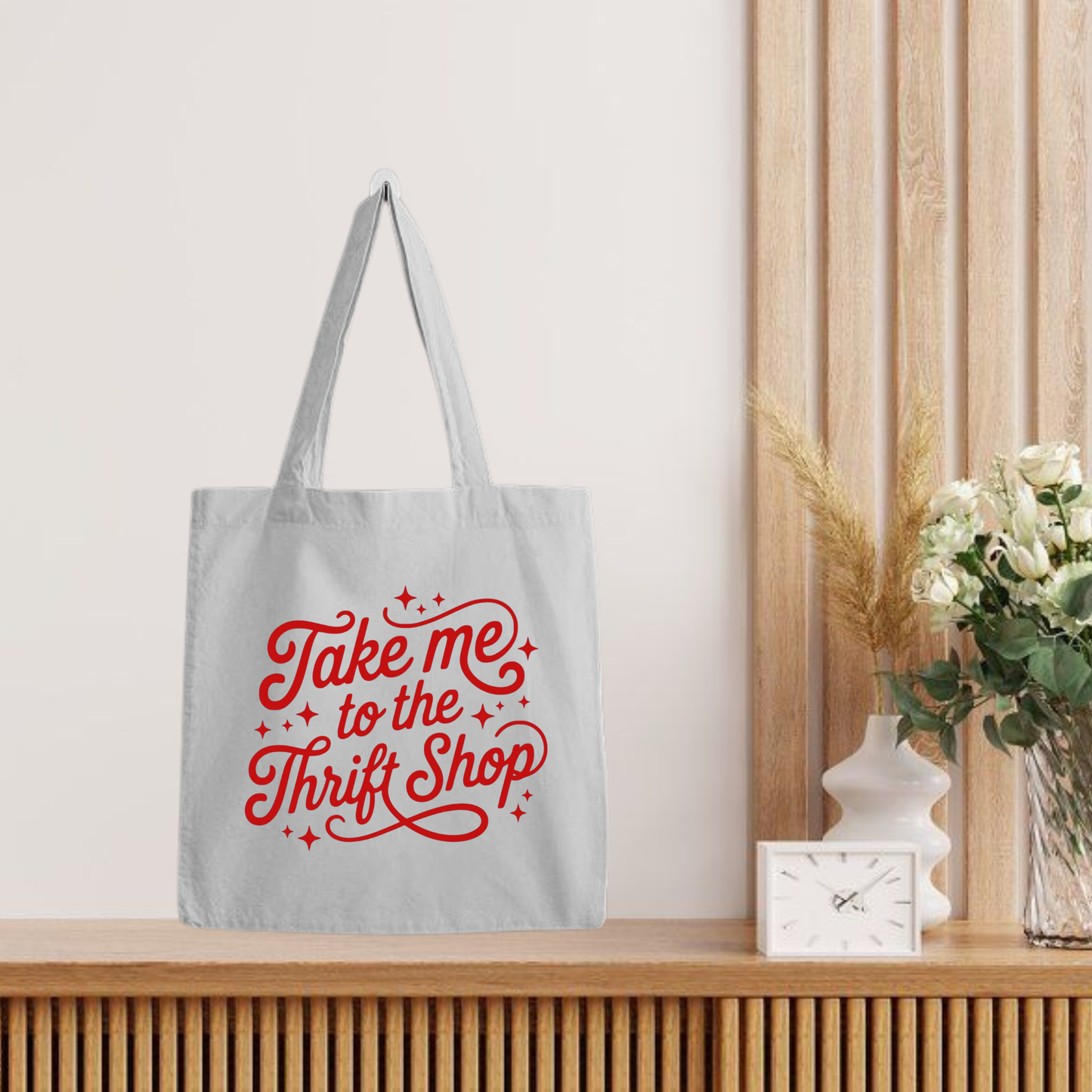 Thrift Shop Tote