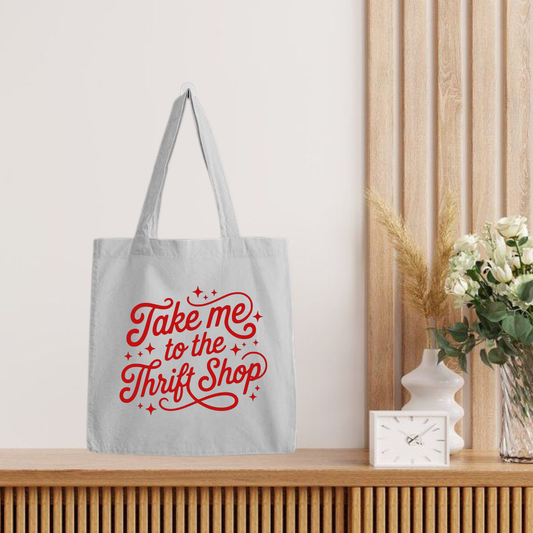Thrift Shop Tote