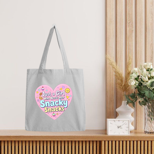 Snacky Snacks Tote