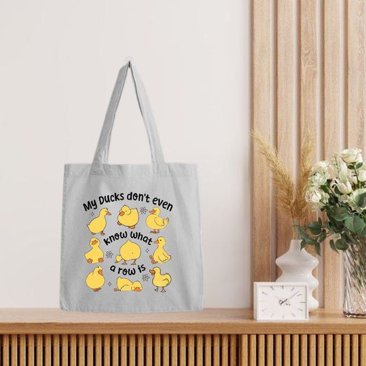My Ducks Tote