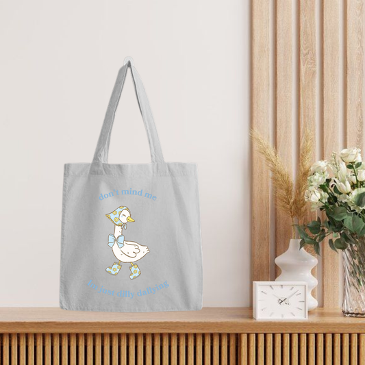 Dilly Dallying Tote