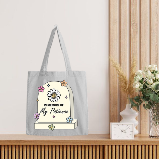 In Memory Of Tote