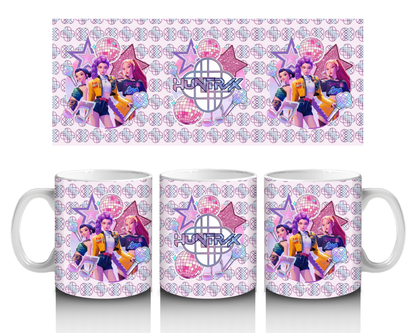 Kpop - Plastic Mug