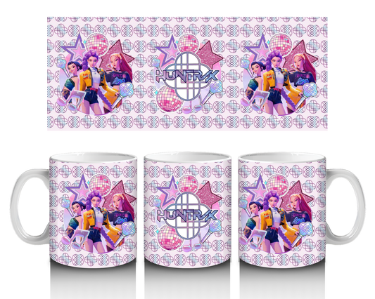 Kpop - Plastic Mug