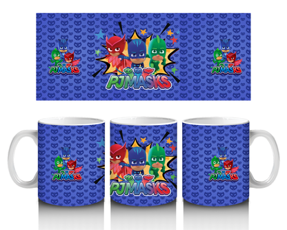 PJ - Plastic Mug
