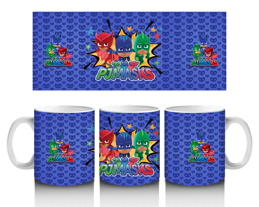 PJ - Plastic Mug