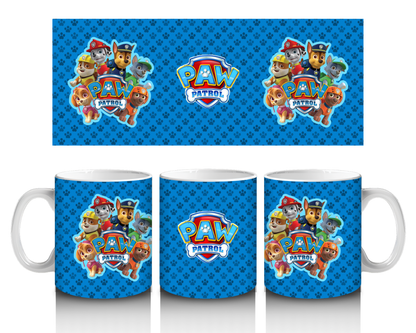 Paw Patrol  - Plastic Mug