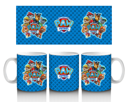 Paw Patrol  - Plastic Mug
