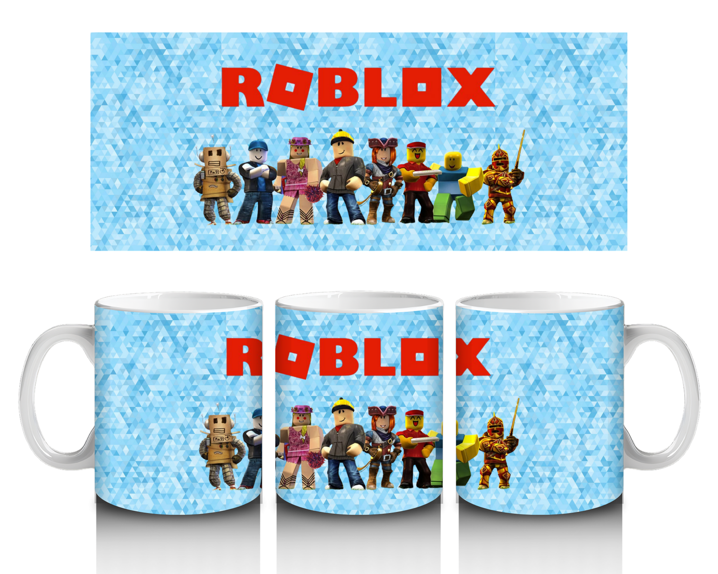 Roblox - Plastic Mug