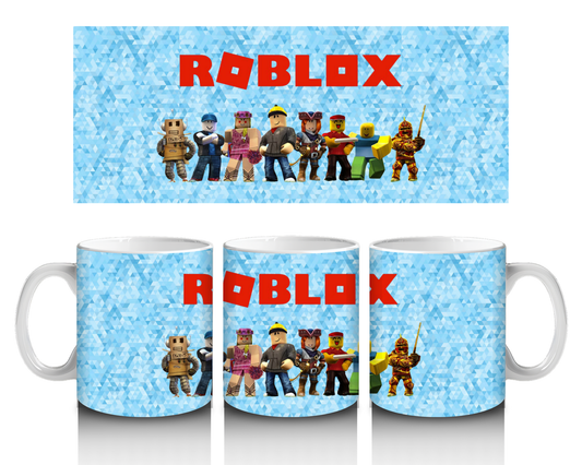 Roblox - Plastic Mug
