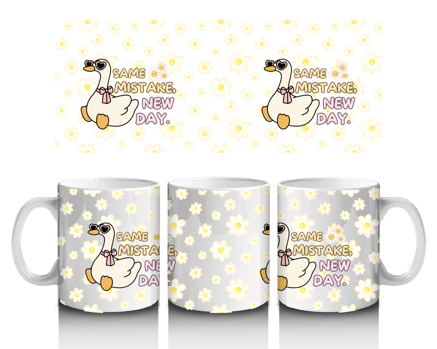 Same Mistake Mug